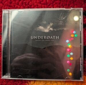Underoath Define The Great Line CD